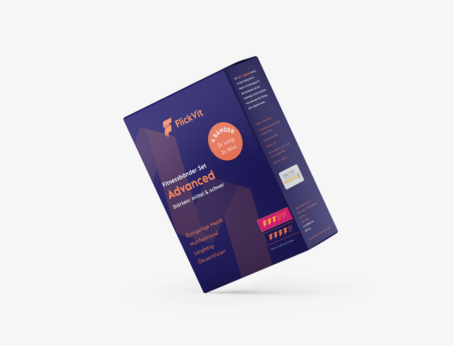 FlickVit Advanced (3&4) | FlickVit Produkte