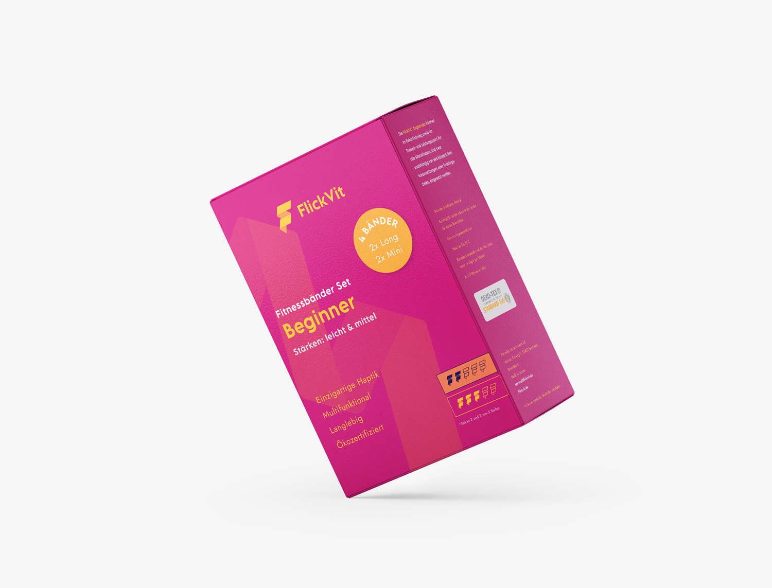 FlickVit Beginner (2&3) | FlickVit Produkte