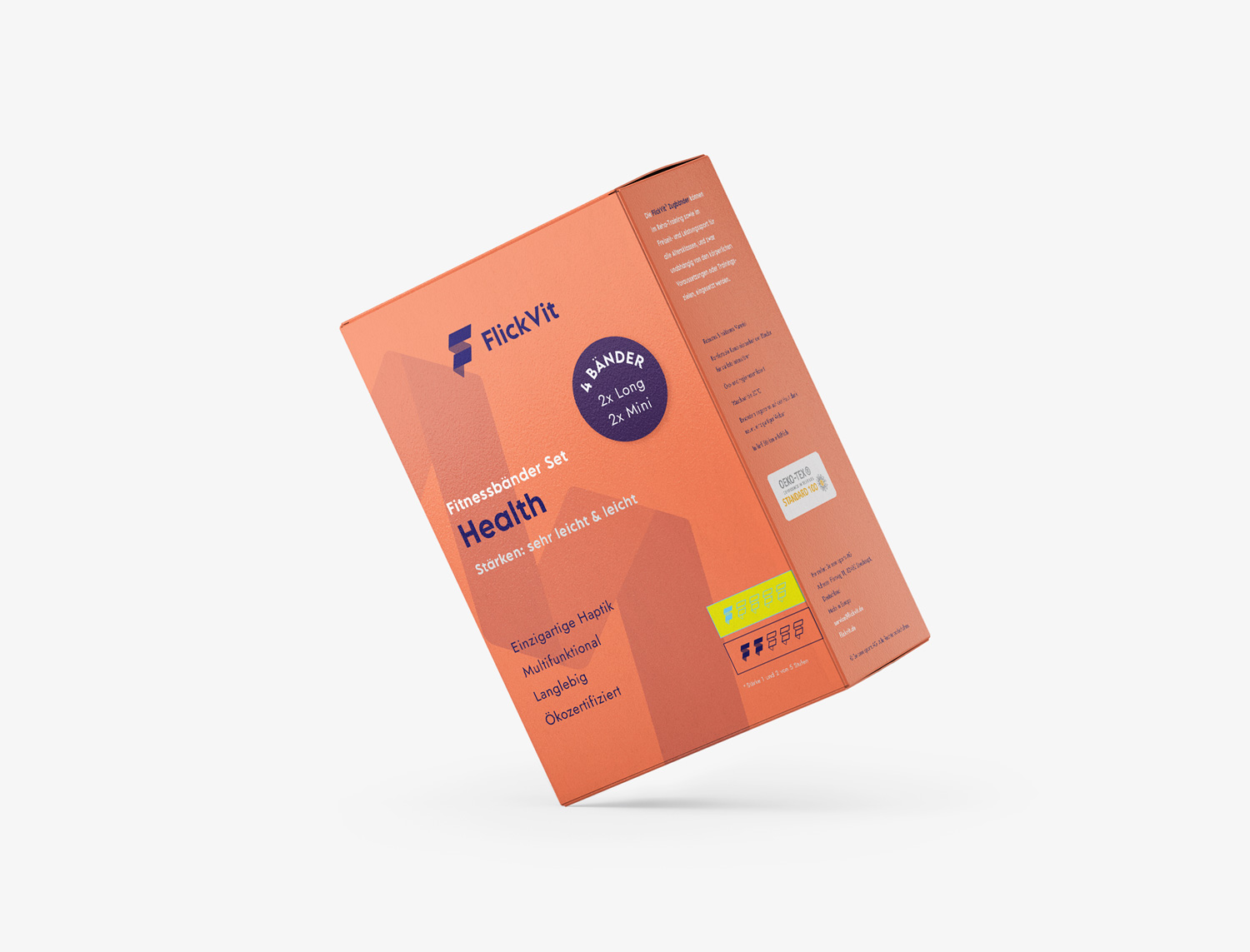 FlickVit Health (1&2) | FlickVit Produkte