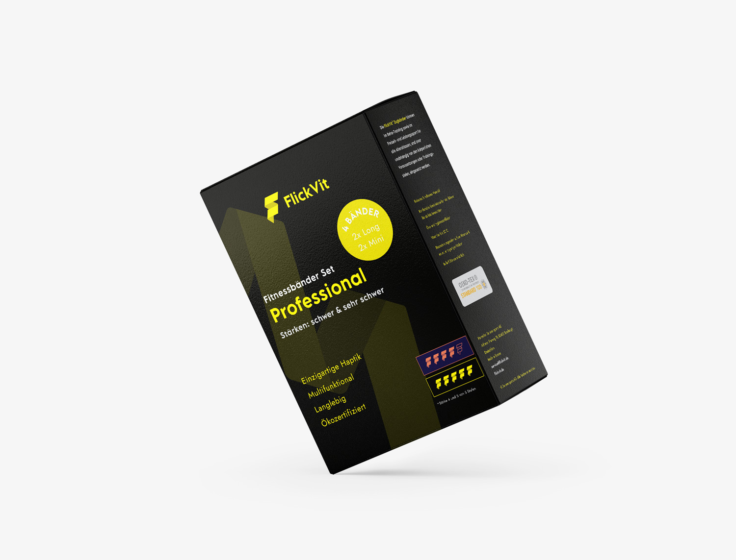 FlickVit Professional (4&5) | FlickVit Produkte
